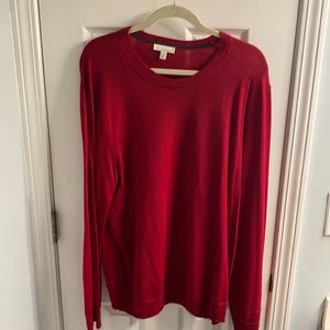 Set of 3 Extra Fine Merino Wool Gap Sweaters